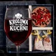 Zestaw Prezenowy Z Kieliszkiem Do Wina Dla Kucharki: Królowa Kuchni Zestaw Prezenowy Z Kieliszkiem Do Wina Dla Kucharki: Królowa Kuchni