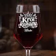 Mega Kieliszek Do Wina z Grawerem Na Imieniny Prezent Dla Mężczyzny: Król Kanapy Mega Kieliszek Do Wina z Grawerem Na Imieniny Prezent Dla Mężczyzny: Król Kanapy