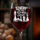 Kieliszek Do Wina Dla Szachisty Prezent Dla Mężczyzny: Szachy, Za Mało Emocji