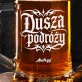Kufel Personalizowany z Grawerem Dla Turysty Prezent Dla Mężczyzny: Tribal Wędrowca Kufel Personalizowany z Grawerem Dla Turysty Prezent Dla Mężczyzny: Tribal Wędrowca