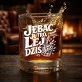 Szklanka Do Whisky Dla Znajomego Prezent Dla Mężczyzny: Jebać Jutro, Lej Dziś Szklanka Do Whisky Dla Znajomego Prezent Dla Mężczyzny: Jebać Jutro, Lej Dziś