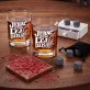 Zestaw Prezentowy Whisky Dla Znajomego Dla Mężczyzny: Jebać Jutro, Lej