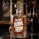 Karafka Do Whisky z Grawerem Dla Znajomego Prezent: To Był, Kurwa, Dzień Karafka Do Whisky z Grawerem Dla Znajomego Prezent: To Był, Kurwa, Dzień