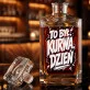 Karafka Do Whisky z Grawerem Dla Znajomego Prezent: To Był, Kurwa, Dzień Karafka Do Whisky z Grawerem Dla Znajomego Prezent: To Był, Kurwa, Dzień