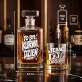 Zestaw Do Whisky Dla Znajomego Prezent Dla Mężczyzny: To Był, Kurwa, Dzień Zestaw Do Whisky Dla Znajomego Prezent Dla Mężczyzny: To Był, Kurwa, Dzień