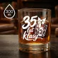 Szklanka Do Whisky Na 35 Urodziny Prezent Dla Mężczyzny: 35 Lat Klasy Szklanka Do Whisky Na 35 Urodziny Prezent Dla Mężczyzny: 35 Lat Klasy