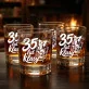 Szklanka Do Whisky Na 35 Urodziny Prezent Dla Mężczyzny: 35 Lat Klasy Szklanka Do Whisky Na 35 Urodziny Prezent Dla Mężczyzny: 35 Lat Klasy