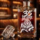Karafka Do Whisky z Grawerem Na 35 Urodziny Prezent: 35 Lat Klasy