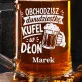 Kufel Personalizowany z Grawerem Dla 20 Latka Na Urodziny Prezent: Kufel Na Dwudziestkę Kufel Personalizowany z Grawerem Dla 20 Latka Na Urodziny Prezent: Kufel Na Dwudziestkę