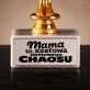 Statuetka Z Grawerem Na Dzień Mamy Prezent Dla Mamy Kobiety: Mama To Szefowa
