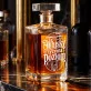 Karafka Do Whisky z Grawerem Dla Majstra Prezent: Whisky Trzyma Poziom Karafka Do Whisky z Grawerem Dla Majstra Prezent: Whisky Trzyma Poziom
