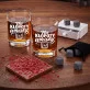 Zestaw Prezentowy Whisky Na Urodziny Dla Mężczyzny: Na Kłopoty Whisky Zestaw Prezentowy Whisky Na Urodziny Dla Mężczyzny: Na Kłopoty Whisky