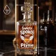 Karafka Do Whisky z Grawerem Na Święta Prezent: Święty Spokój W Płynie Karafka Do Whisky z Grawerem Na Święta Prezent: Święty Spokój W Płynie