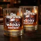 Szklanka Do Whisky Na Święta Prezent Dla Mężczyzny: On Dojrzewa, Whisky Nadąża Szklanka Do Whisky Na Święta Prezent Dla Mężczyzny: On Dojrzewa, Whisky Nadąża