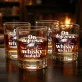 Szklanka Do Whisky Na Święta Prezent Dla Mężczyzny: On Dojrzewa, Whisky Nadąża Szklanka Do Whisky Na Święta Prezent Dla Mężczyzny: On Dojrzewa, Whisky Nadąża