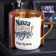 Kubek Personalizowany Dla Pani Wychowawczyni Prezent Dla Kobiety: Nasza Klasowa Magia