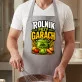 Fartuch Dla Rolnika Prezent Dla Mężczyzny: Rolnik Przy Garach