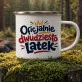 Kubek Emaliowany Dla 20 Latka Prezent Na 20 Urodziny Dla Mężczyzny: Młodość Z Humorem Kubek Emaliowany Dla 20 Latka Prezent Na 20 Urodziny Dla Mężczyzny: Młodość Z Humorem