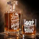 Zestaw Do Whisky Na 40 Urodziny Prezent Dla Kobiety: Dojrzały Humor Zestaw Do Whisky Na 40 Urodziny Prezent Dla Kobiety: Dojrzały Humor