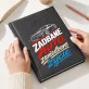 Kalendarz Książkowy A5 2027 Dla Samochodziarza Prezent Dla Mężczyzny: Sarkazm Za Kierownicą