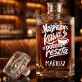 Karafka Do Whisky z Grawerem Dla Kawosza Prezent Dla Mężczyzny: Najpierw Kawa, Potem