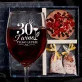 Zestaw Prezenowy Z Kieliszkiem Do Wina Na 30 Urodziny: 30 I Wino Lepsze Zestaw Prezenowy Z Kieliszkiem Do Wina Na 30 Urodziny: 30 I Wino Lepsze