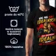 Koszulka Męska Na Rocznicę Ślubu Prezent Na Walentynki Dla Mężczyzny: Idealni Razem