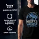 Koszulka Męska Dla Wędkarza Prezent Dla Mężczyzny: Mistrz Haczyka