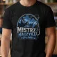 Koszulka Męska Dla Wędkarza Prezent Dla Mężczyzny: Mistrz Haczyka