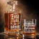 Zestaw Do Whisky Na 50 Lecie Ślubu Prezent Dla Mężczyzny: Żona Rządzi, Ja Nalewam Zestaw Do Whisky Na 50 Lecie Ślubu Prezent Dla Mężczyzny: Żona Rządzi, Ja Nalewam