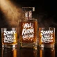 Zestaw Do Whisky Na 20 Rocznicę Ślubu Prezent Dla Mężczyzny: Mąż. Kurwa, Dam Radę. Zestaw Do Whisky Na 20 Rocznicę Ślubu Prezent Dla Mężczyzny: Mąż. Kurwa, Dam Radę.