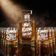 Zestaw Do Whisky Na 20 Rocznicę Ślubu Prezent Dla Mężczyzny: Mąż. Kurwa, Dam Radę. Zestaw Do Whisky Na 20 Rocznicę Ślubu Prezent Dla Mężczyzny: Mąż. Kurwa, Dam Radę.