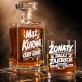 Zestaw Do Whisky Na 20 Rocznicę Ślubu Prezent Dla Mężczyzny: Mąż. Kurwa, Dam Radę. Zestaw Do Whisky Na 20 Rocznicę Ślubu Prezent Dla Mężczyzny: Mąż. Kurwa, Dam Radę.
