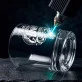 Szklanki Do Whisky z Grawerem Dla Rybaka Prezent Dla Mężczyzny: Tam, Gdzie Łowią Legendy