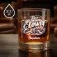 Szklanki Do Whisky z Grawerem Dla Rybaka Prezent Dla Mężczyzny: Tam, Gdzie Łowią Legendy