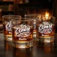 Szklanki Do Whisky z Grawerem Dla Rybaka Prezent Dla Mężczyzny: Tam, Gdzie Łowią Legendy