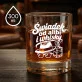 Szklanka Do Whisky Dla Świadka Prezent Dla Mężczyzny: Świadek Od Alibi I Whisky Szklanka Do Whisky Dla Świadka Prezent Dla Mężczyzny: Świadek Od Alibi I Whisky