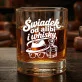 Szklanka Do Whisky Dla Świadka Prezent Dla Mężczyzny: Świadek Od Alibi I Whisky Szklanka Do Whisky Dla Świadka Prezent Dla Mężczyzny: Świadek Od Alibi I Whisky