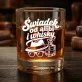 Zestaw Prezentowy Whisky Dla Świadka Dla Mężczyzny: Świadek Od Alibi I Zestaw Prezentowy Whisky Dla Świadka Dla Mężczyzny: Świadek Od Alibi I
