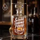 Karafka Do Whisky z Grawerem Dla Świadka Prezent: Świadek Nalewa Równo Karafka Do Whisky z Grawerem Dla Świadka Prezent: Świadek Nalewa Równo