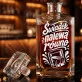 Karafka Do Whisky z Grawerem Dla Świadka Prezent: Świadek Nalewa Równo Karafka Do Whisky z Grawerem Dla Świadka Prezent: Świadek Nalewa Równo