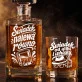 Zestaw Do Whisky Dla Świadka Prezent Dla Mężczyzny: Świadek Nalewa Równo Zestaw Do Whisky Dla Świadka Prezent Dla Mężczyzny: Świadek Nalewa Równo