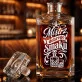 Karafka Do Whisky z Grawerem Na Urodziny Prezent: Męska Elegancja