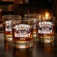 Szklanki Do Whisky z Grawerem Na Dzień Babci Prezent Dla Babci Kobiety: Naprawi Wszystko, Nawet