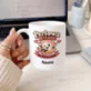 Kubek Personalizowany Na 30 Rocznicę Ślubu Prezent Dla Kobiety: Perłowa Miłość Kubek Personalizowany Na 30 Rocznicę Ślubu Prezent Dla Kobiety: Perłowa Miłość