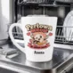 Kubek Personalizowany Na 30 Rocznicę Ślubu Prezent Dla Kobiety: Perłowa Miłość Kubek Personalizowany Na 30 Rocznicę Ślubu Prezent Dla Kobiety: Perłowa Miłość