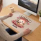 Podkładka Na Biurko 40x60cm Na 30 Rocznicę Ślubu Prezent Dla Kobiety: Perłowa Miłość Podkładka Na Biurko 40x60cm Na 30 Rocznicę Ślubu Prezent Dla Kobiety: Perłowa Miłość
