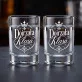 Kieliszki Do Wódki Na 45 Urodziny Prezent Dla Mężczyzny: Męska Elegancja Kieliszki Do Wódki Na 45 Urodziny Prezent Dla Mężczyzny: Męska Elegancja