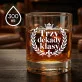 Szklanka Do Whisky Na 30 Lecie Ślubu Prezent Dla Mężczyzny: Trzy Dekady Klasy Szklanka Do Whisky Na 30 Lecie Ślubu Prezent Dla Mężczyzny: Trzy Dekady Klasy
