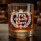 Szklanka Do Whisky Na 30 Lecie Ślubu Prezent Dla Mężczyzny: Trzy Dekady Klasy Szklanka Do Whisky Na 30 Lecie Ślubu Prezent Dla Mężczyzny: Trzy Dekady Klasy